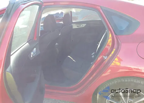 2024 Kia Forte Lxs z USA, uszkodzony, nr VIN 3KPF24AD0RE722537